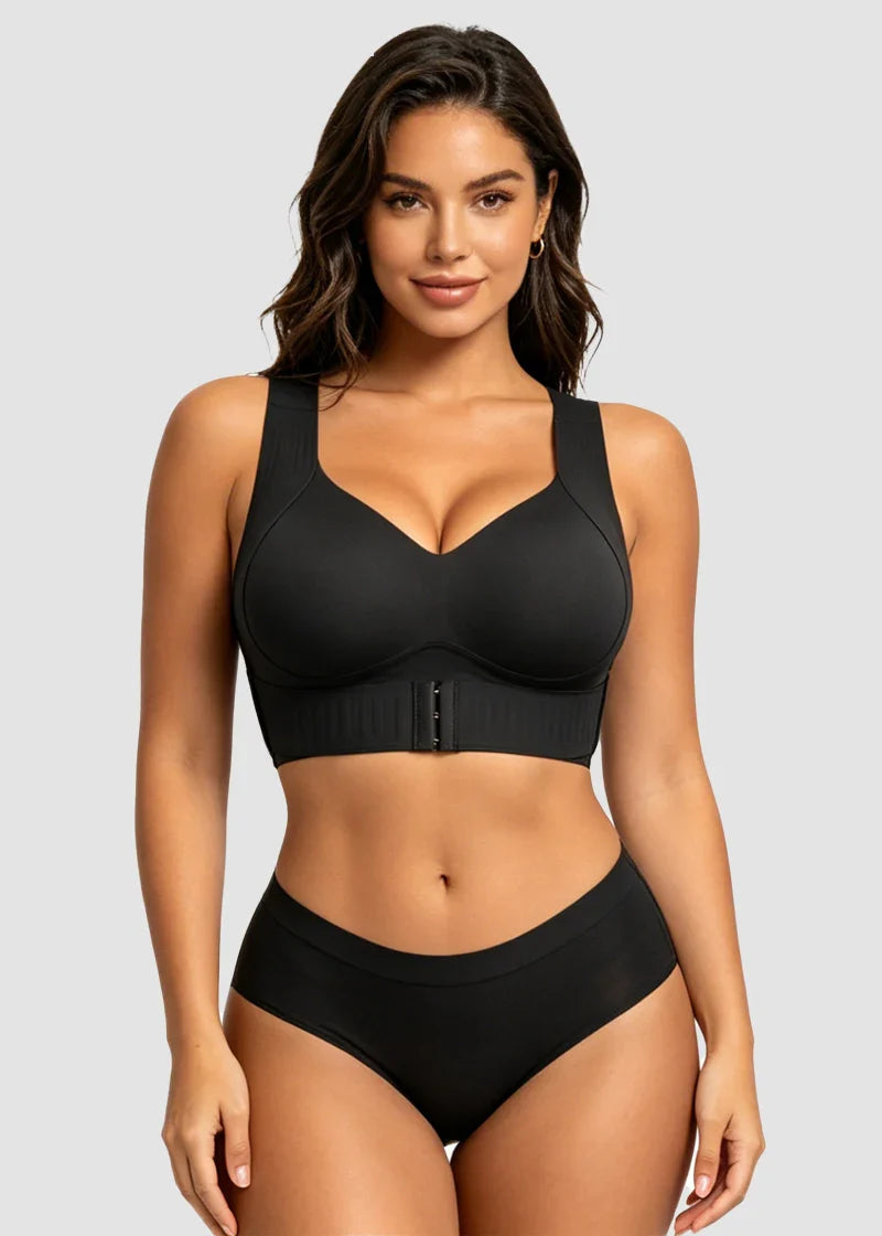 Regovens - Sırt Dikleştirici Push-Up Sütyen