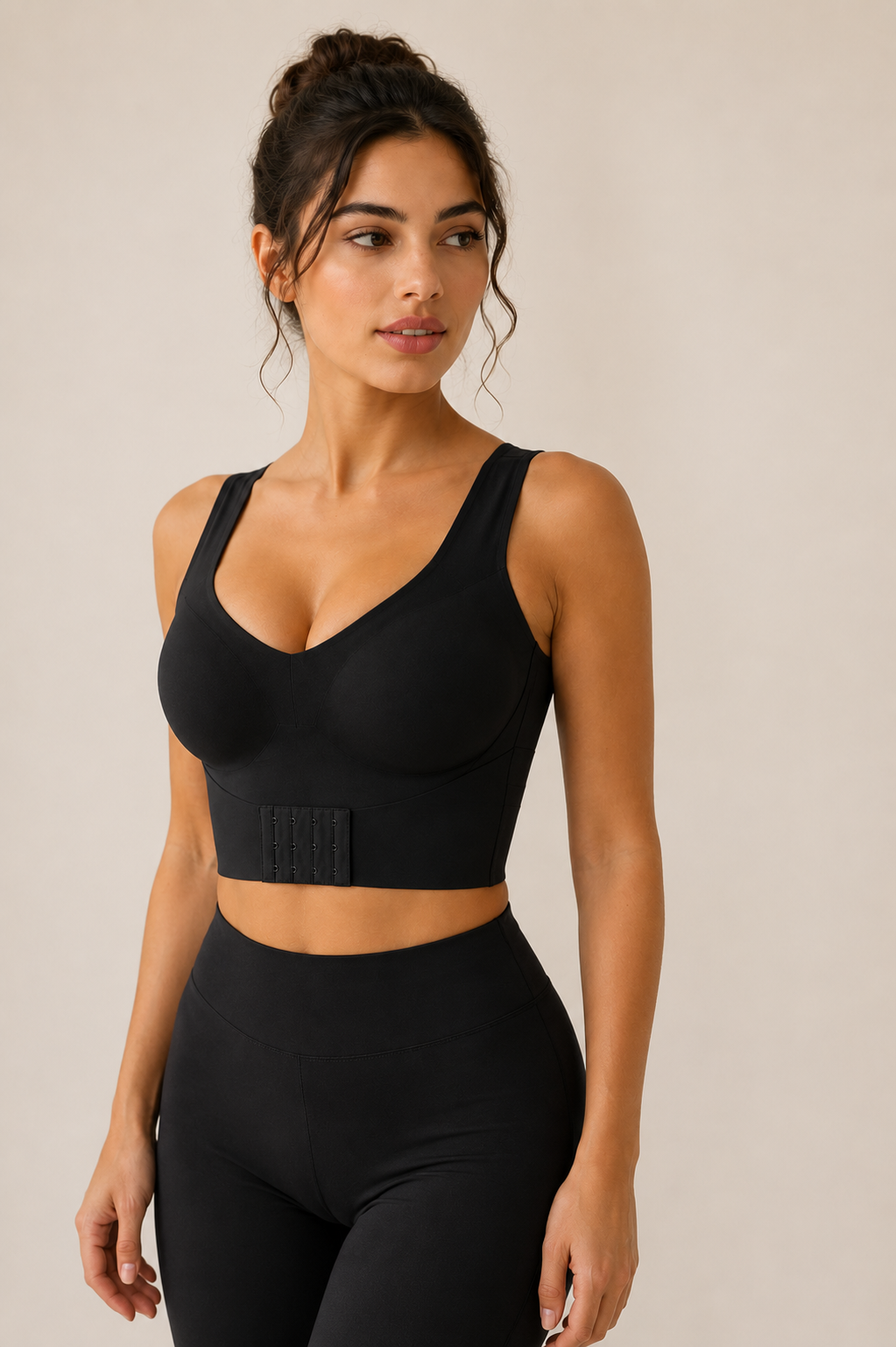 Regovens - Sırt Dikleştirici Push-Up Sütyen