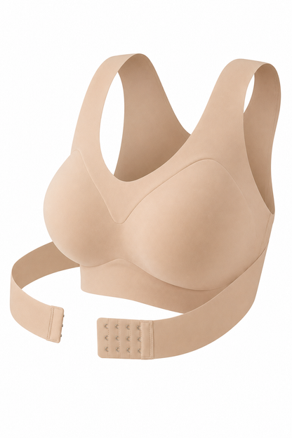 Regovens - Sırt Dikleştirici Push-Up Sütyen