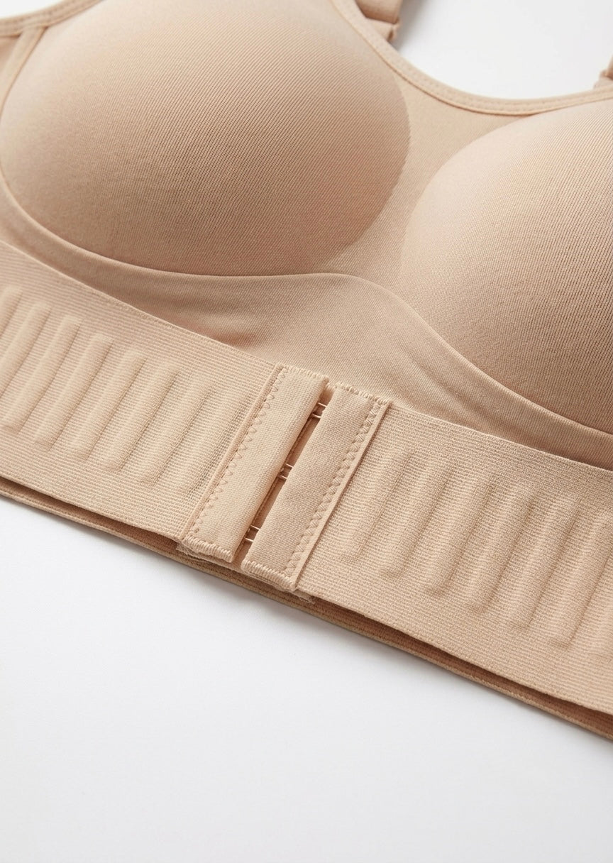 Regovens - Sırt Dikleştirici Push-Up Sütyen