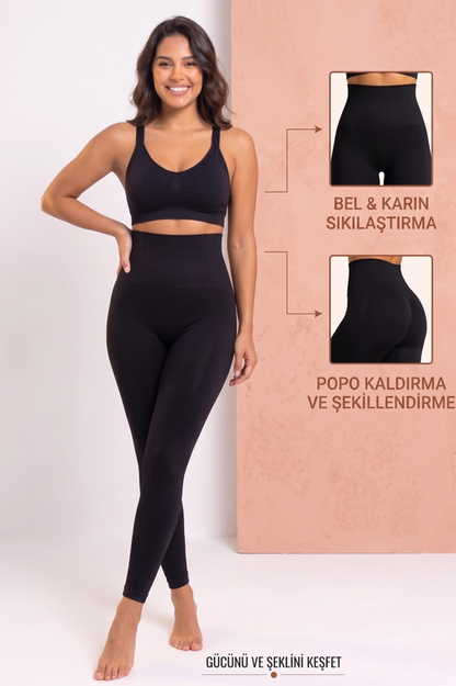Toparlayıcı Tayt